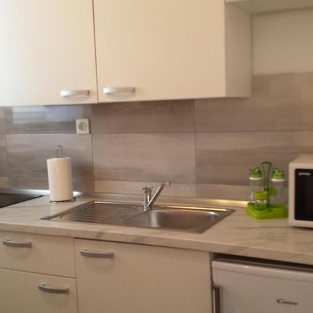 Apartment Dinko Cres Bagian luar foto
