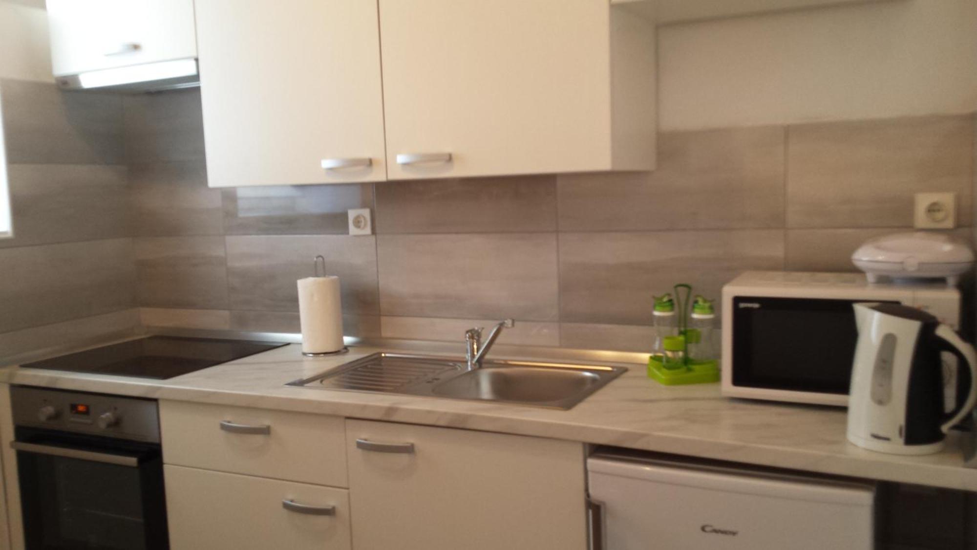 Apartment Dinko Cres Bagian luar foto